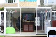 In pictures: Maui Jim's Wimbledon pop-up garden