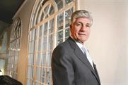 Maurice Lévy: the chief executive of Publicis Groupe