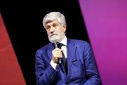 One-word answers with Publicis Groupe chairman Maurice Lévy