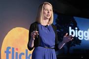 Marissa Mayer: president and chief executive officer of Yahoo