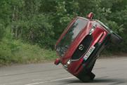 Mazda and Lively create two-wheel stunt VR experience