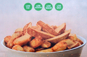 McCain...chips ad cleared by ASA