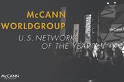 Global Creative Network of the Year: McCann Worldgroup (US)