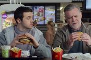 McDonald's halts £100m UK media pitch