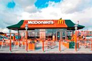 McDonald’s: admits accountancy error