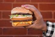 McDonald's rejigs UK marketing leadership under new CMO