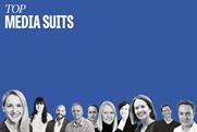 Top media suits: Bell, Cummins, Pierre, Irwin, Shoreland, Fenton Rowlinson, Young, Stephens, Knight