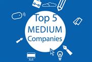 Best Places to Work 2018: top 5 medium companies