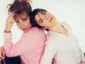 Mel & Sue: comedy duo