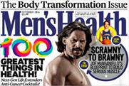 Men's Health: has highest combined print and digital circulation among men's titles