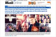 Mail Online: ad revenues up 49%