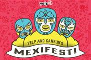 Yelp teams up with Kankun sauce for Mexican fest