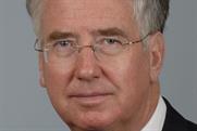 Michael Fallon, Michael Fallon, business and enterprise minister