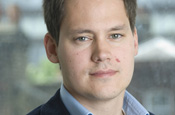 Michael Stephanblome, chief executive, AdJug