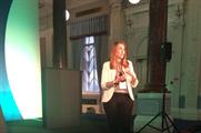 Lanham spoke on the final day of International Confex