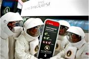 Microsoft's 'Lumianauts' entered the terminal on Saturday