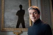 The original Milk Tray Man