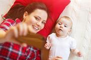 Gen V: the visual and vlogging young mums with traditional family values
