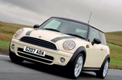 BMW repositions fun-loving Mini as cheap to run