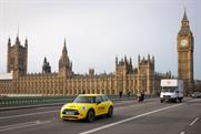 Selfridges and Mini partner for chauffeured shopping service