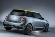 Mini lines up agencies for first electric car marketing push