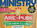 Ministry of Sound uses direct approach for relaunch of website