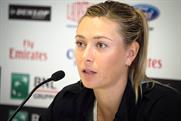 Maria Sharapova: the tennis star's handling of the crisis has been as good as it can be