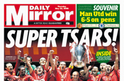 Media: Mirror Group to ramp up promotional work