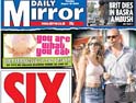 Daily Mirror: industry welcomed Wallace's appointment