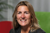Rebecca Miskin, general manager of iVillage UK