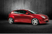 Alfa Romeo plots November marketing launch for MiTo model