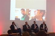 Mobile 2014: panellists discussing mobile strategy for brands