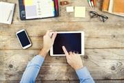 Mobile: adspend rose by 50.9 per cent in the first three months of the year to £502m