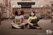 Moms for Gunn Sense: 'little red riding hood'