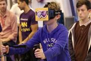 Monarch Airlines: virtual reality campaign created by Tom Bellamy and Alena Mikiasova