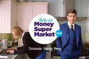 Moneysupermarket.com: appoints Huge