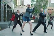 Moneysupermarket: No bum notes with Dave's #EpicStrut 