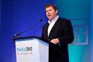 Moonpig.com: founder Nick Jenkins emphasised the impact of TV advertising