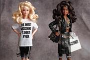 Moschino Barbie: such stuff children's dreams are made of