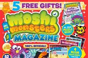 Moshi Monsters listed by ASA over banned ad messages to children