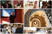 Bravery, storytelling and taking action: When Kate Mosse met Diageo's Syl Saller