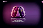 Motorola plots web blitz for U9 handset