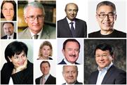 Who are WPP's board of directors?