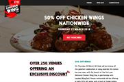 Shortlist Media's Mr Hyde launches annual Chicken Wing Day