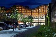 M&S reports slowing decline of clothing sales