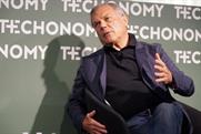 Sorrell praises Trump economy, warns about Amazon, China