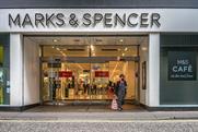 M&S: appointed agency for AR experiences