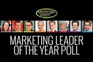 Marketing Society Leader of the Year 2014: final week to vote