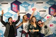 Listerine gives MTV EMA awards a minty aroma