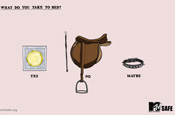 MTV safe sex